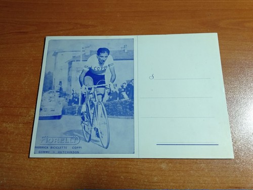 Cartolina ciclismo cyclisme - cartolina, ciclismo/cyclisme