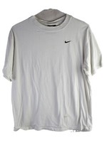 NIKE T-shirt bianca taglia S