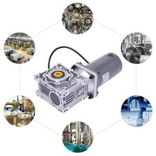 Riduttore a vite DC 12V 120W riduttore elettrico RV motoriduttore DHL