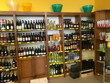 SUPERMERCATO ARREDAMENTO  PROFUMERIA ENOTECA PIZZERIA BANCHI FRIGO USATI fattura