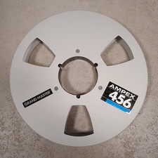 Bobina vuota da 1 pollice Ampex 456