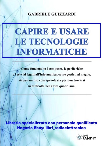 Capire usare tecnologie - capire, e