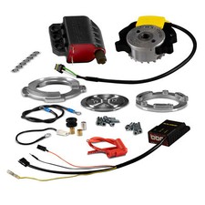 MF1528 Accensione Rotore