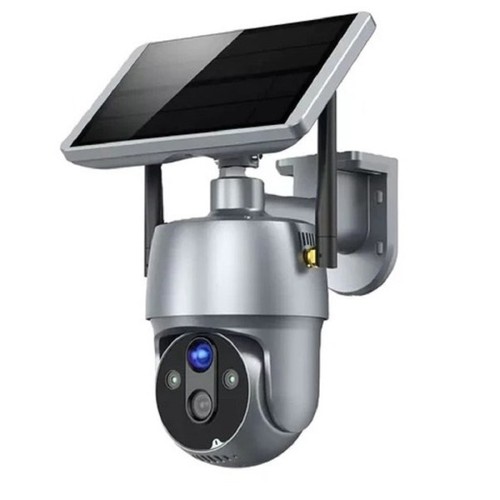 Telecamera solare wifi esterno - solare,