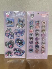 Sanrio Kuromi Puki Puki Water