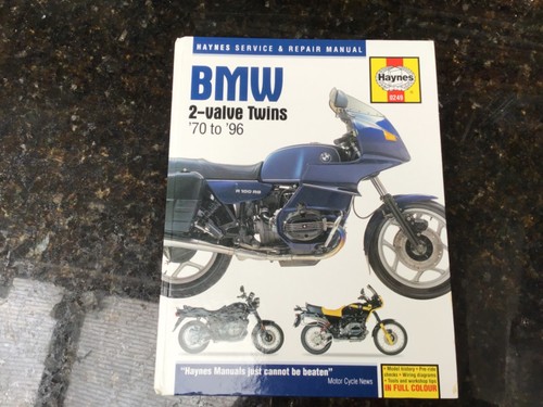 Bmw r45 80 90 - bmw,
