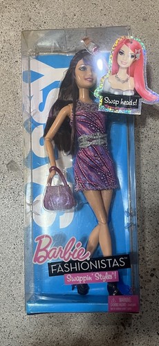 Bambola mattel barbie - bambola,