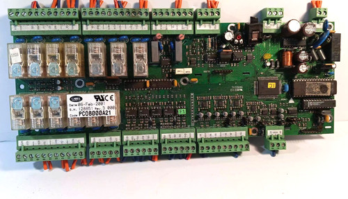 Carel pcob000a21 regolatore - pcob000a21,