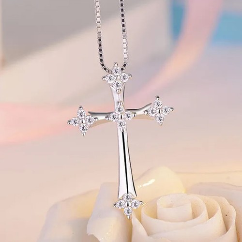 Nuova collana con ciondolo - nuova, a