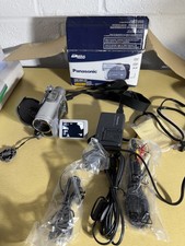 Videocamera DVD Panasonic