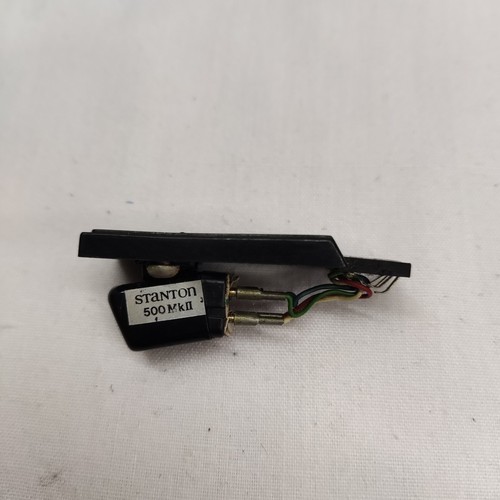 Cartuccia stanton 500 mkii - 500, con