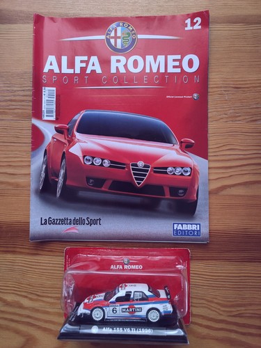 Alfa romeo sport - alfa, collection
