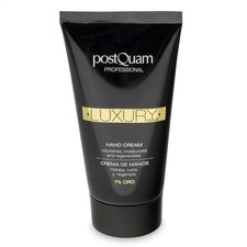 PostQuam, crema mani in oro di