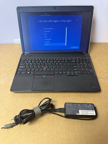 Lenovo thinkpad edge e545 - lenovo,