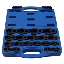 Set chiavi piede di - 19,