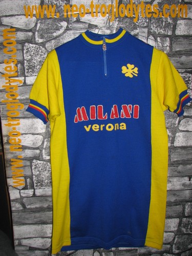 Vintage cycling jersey maglia - cycling,