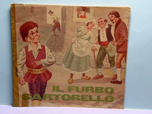 Furbo sartorello castellani - il,