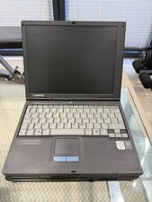 Raro Portatile Compaq Armada