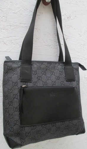 Borsa gucci tela - gucci,