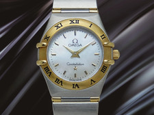 OMEGA Constellation Ss / Yg
