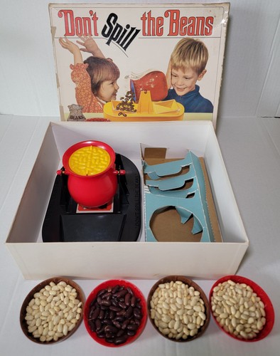 Gioco vintage 1967 non - gioco,