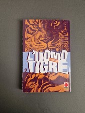 L'uomo Tigre n. 2 - Prima