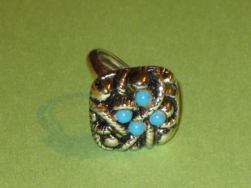 Anello vintage avon firmato - anello,