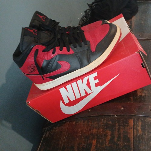 Nike jordan mid reverse - nike,