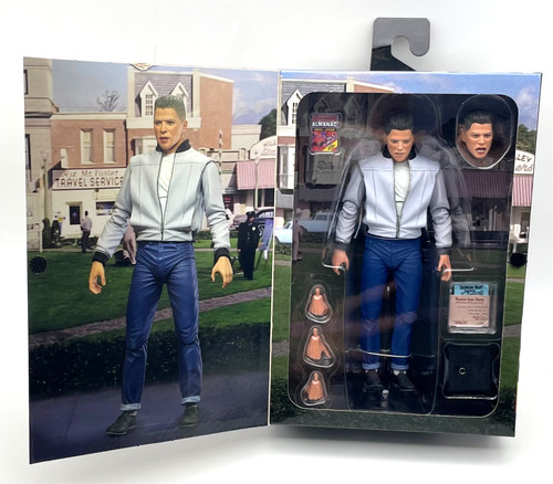 Back the future - to, biff