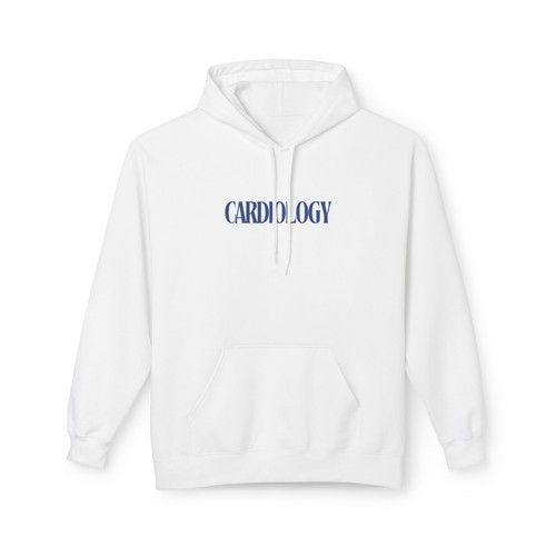 Felpa con cappuccio - , cardiology