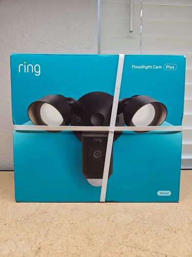 Ring floodlight cam - floodlight,