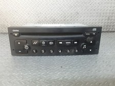 Fiat Ulysse 2003 Radio Lettore CD Lettore DVD Navigazione 96488012XT DEV479635