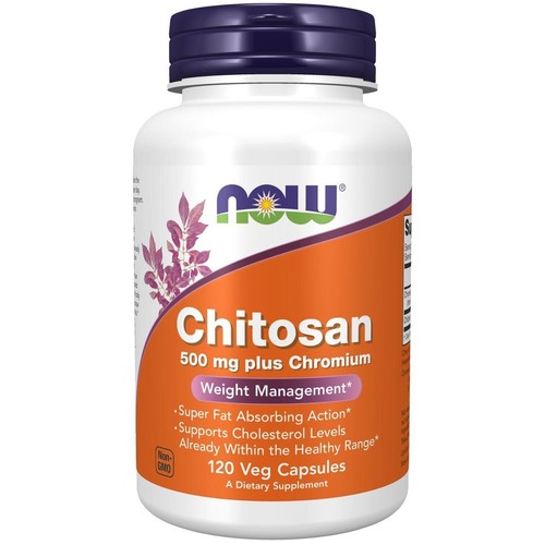 Now foods chitosano plus - now,