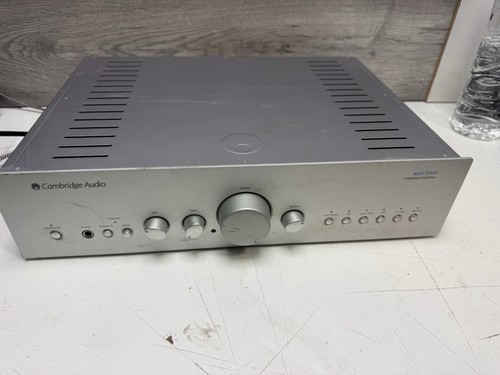 Amplificatore integrato
