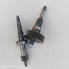 Ingranaggi Piaggio Beverly 500