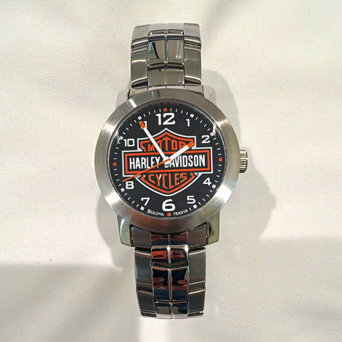 Orologio harley davidson bar - orologio, &