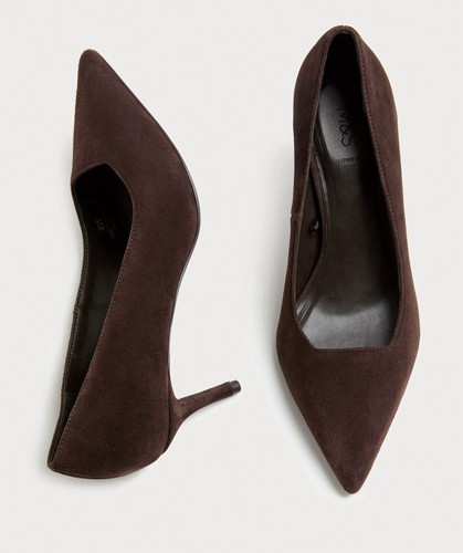Scarpe corte donna - , scamosciate