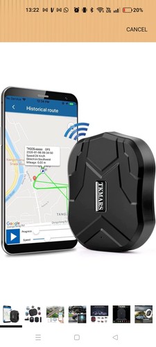 Localizzatore gps per auto 4g - gps, auto,