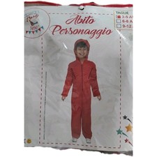 Costume carnevale tuta - costume,