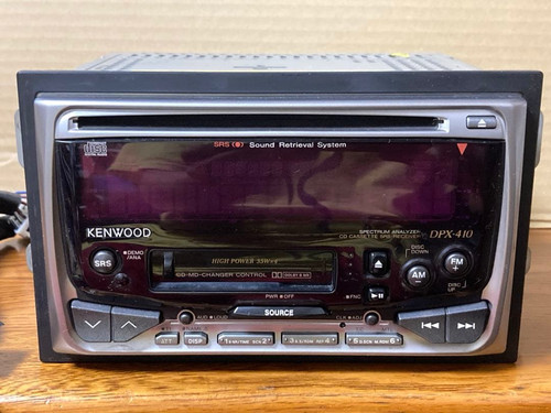 Kenwood dpx 410 - kenwood, dpx-410