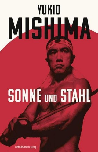 Yukio mishima sonne und stahl - mishima,