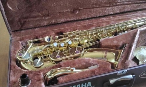 Sassofono tenore yamaha - tenore,