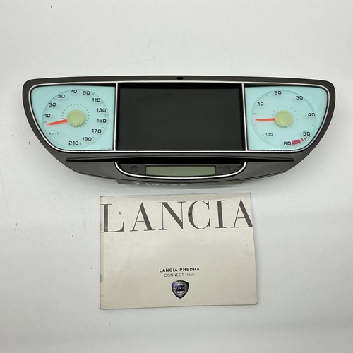 Navigatore per lancia phedra - navigatore,