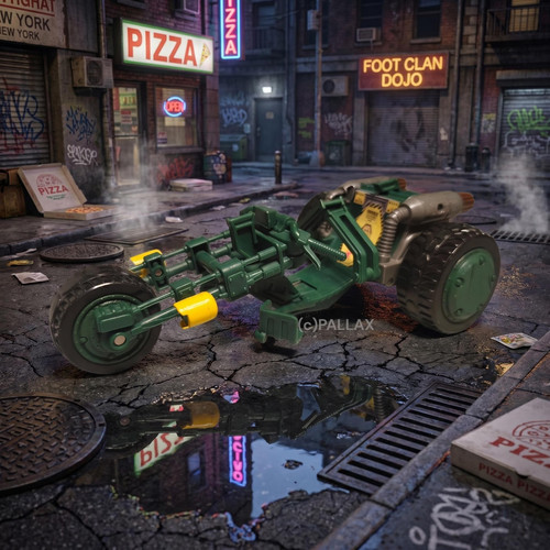 Teenage mutant ninja turtles - teenage,