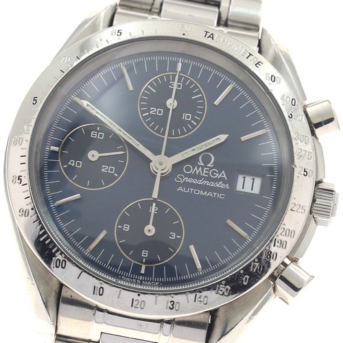 Omega speedmaster 3511 data - omega,