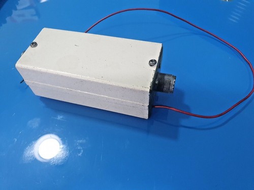 Amplificatore lineare vhf - amplificatore,