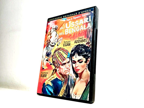 Gli ussari del bengala dvd - gli,