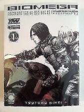 Biomega Ultimate Deluxe Collection n. 1 di Tsutomu Nihei ed. Panini