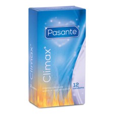 PASANTE CLIMAX  - preservativi