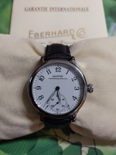 Orologio eberhard mod - eberhard, &
